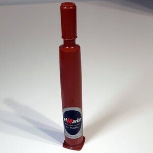 Vintage el Marko Brown Permanent Marker by Flair Waterproof Smearproof Works